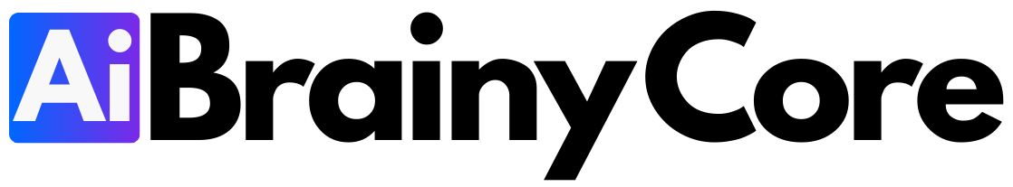 AiBrainyCore.com Logo png