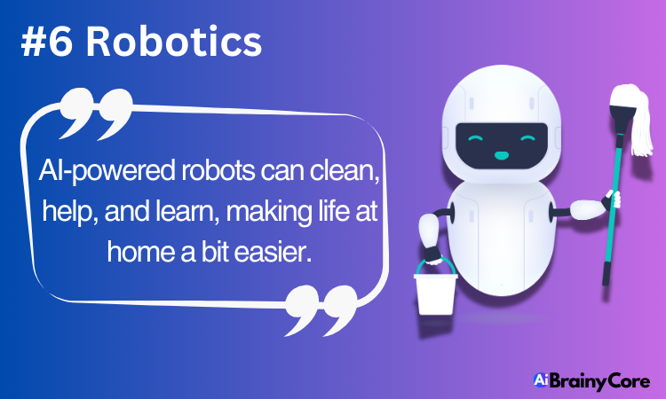 AI in Robotics (#6)