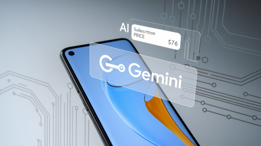 Is there a paid subscription tier for Gemini?