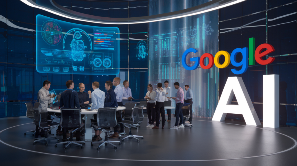 Discover Google's AI Name: How It's Shaping the Future of Artificial Intelligence